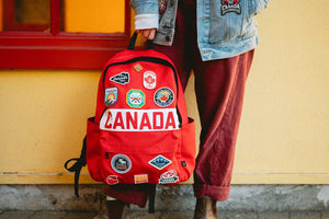 CANADA CLASSIC BACKPACK