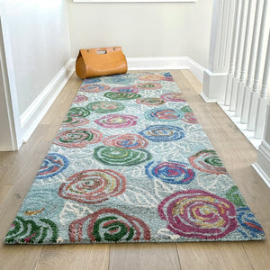Sonoma Rose Indoor/Outdoor Rug - 2' x 3' Showroom Model