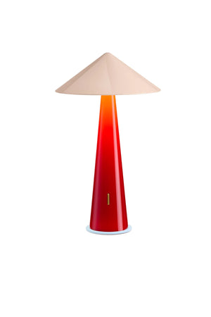 'Tipsy' + -- Portable Reading Lamp (Multiple Colours) -- Large
