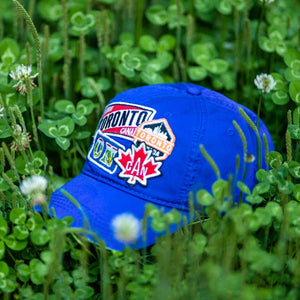 Toronto Assorted Embroidery Badge Cap