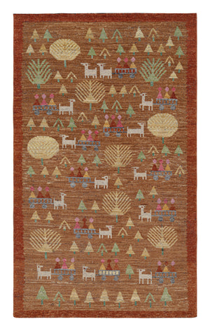 Folk Art Rug