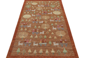 Folk Art Rug
