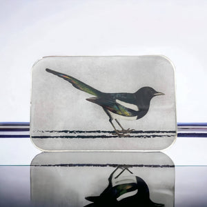 Magpie notions tin