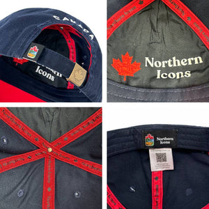 Toronto Assorted Embroidery Badge Cap