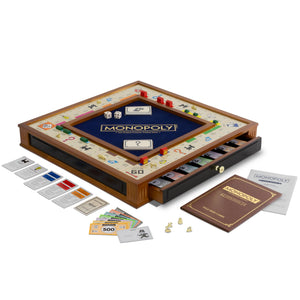 Monopoly Trophy Edition