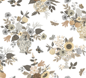 Flower Studies Wallpaper by Rifle Paper Co. (4 Colourways)