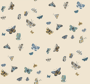 Butterfly House Wallpaper by Rifle Paper Co. (5 Colourways)