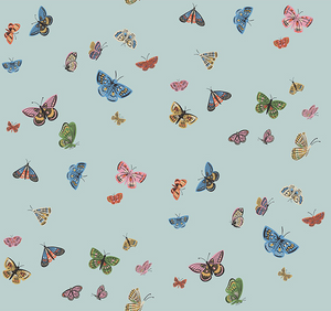 Butterfly House Wallpaper by Rifle Paper Co. (5 Colourways)
