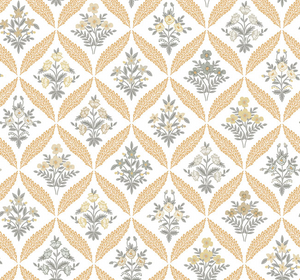 Estee Garden Wallpaper by Rifle Paper Co. (4 Colourways)
