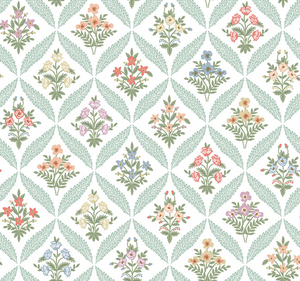 Estee Garden Wallpaper by Rifle Paper Co. (4 Colourways)