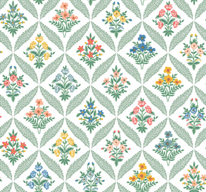 Estee Garden Wallpaper by Rifle Paper Co. (4 Colourways)