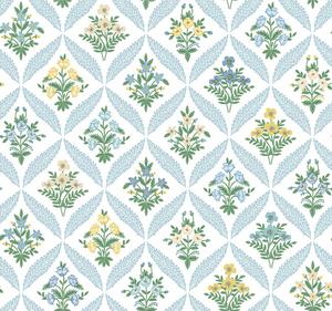 Estee Garden Wallpaper by Rifle Paper Co. (4 Colourways)