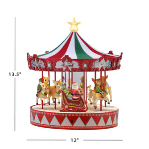 Vintage Carousel