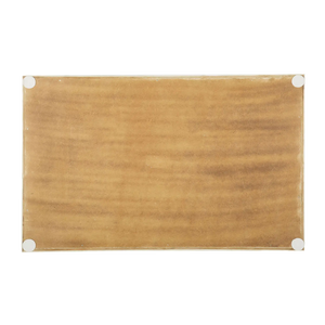 Ivory Bone White Decorative Tray