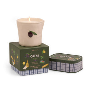 Fig & Olive Candle
