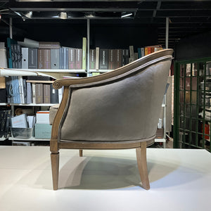 Earl Wood Frame Armchair