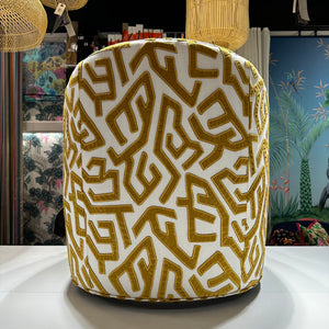 Ryder Swivel - Ochre Mazes