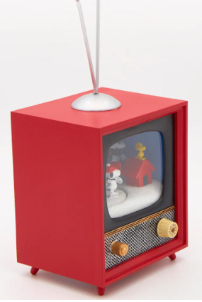 Snoopy Skating TV