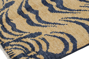 Blue Tiger Rug