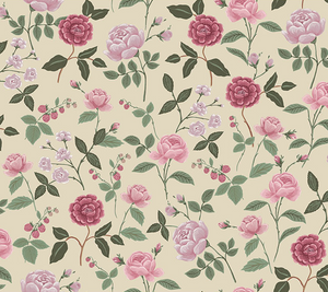 Roses Wallpaper by Rifle Paper Co. (6 Colourways)