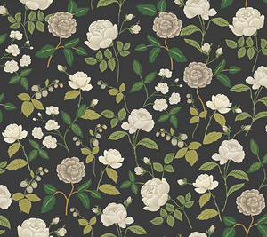 Roses Wallpaper by Rifle Paper Co. (6 Colourways)