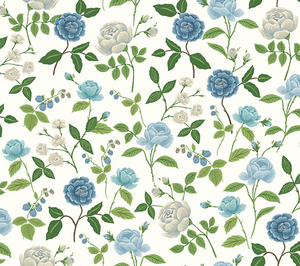 Roses Wallpaper by Rifle Paper Co. (6 Colourways)