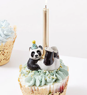 Cake Topper - Single Birthday Candle Holder