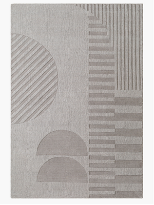 Mystique Geometric Rug