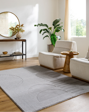 Mystique Geometric Rug