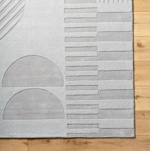 Mystique Geometric Rug