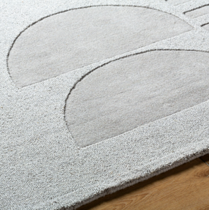 Mystique Geometric Rug