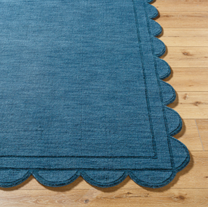 Mystique Frill Rug