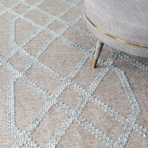 Cable Indoor/Outdoor Rug (2 Colours)