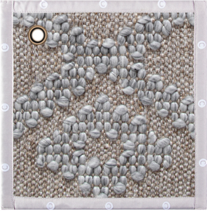Cable Indoor/Outdoor Rug (2 Colours)