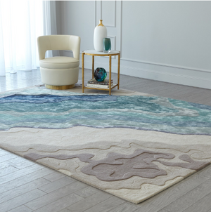 Making Waves Rug