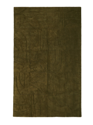 Shadow Terrain Rug (in 2 Colours)