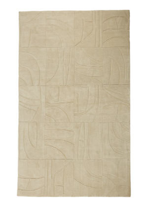 Shadow Terrain Rug (in 2 Colours)