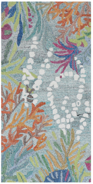 Sebastian - Reef Indoor/Outdoor Rug