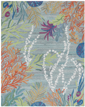 Sebastian - Reef Indoor/Outdoor Rug