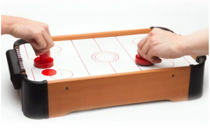 Desktop Air Hockey