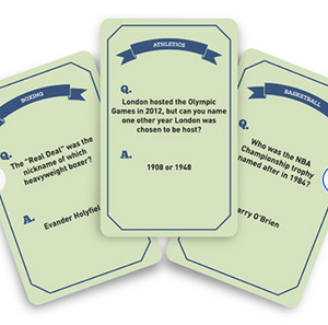 Sports Trivia