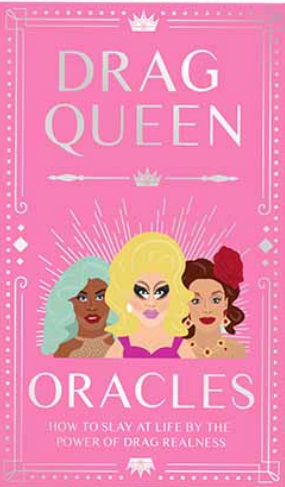 Drag Queen Oracle Card Pack