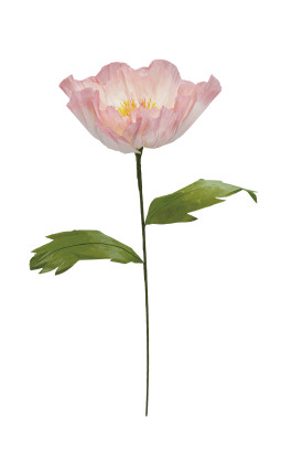 Handmade Paper Flowers 32" (2 Colours)