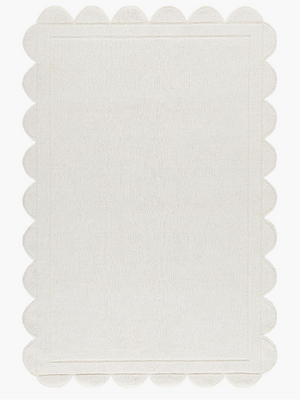 Mystique Frill Rug
