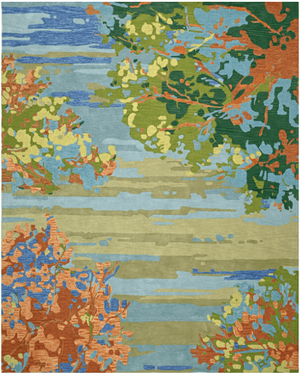 Creemore - Landscape Area Rug