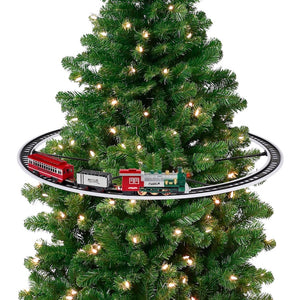 Train Around The Tree