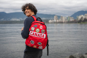 CANADA CLASSIC BACKPACK