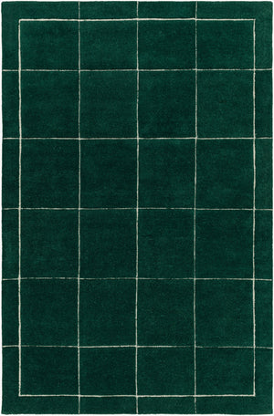 Hunter Large Grid Rug