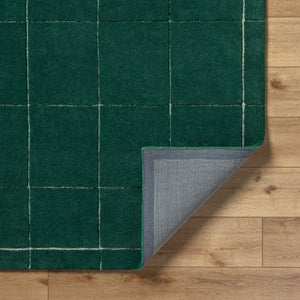 Hunter Large Grid Rug