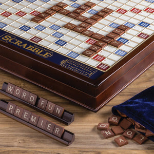 Scrabble Deluxe Edition